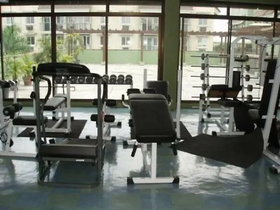 Hotel East Ortigas Mansions *